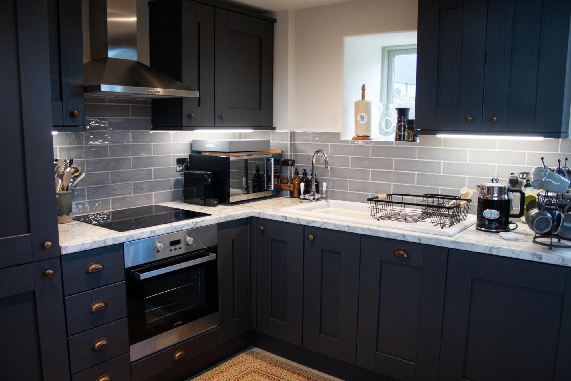 Apartment The Cart House - Beautiful Contemporary Barn - Hot Tub Bridgnorth
