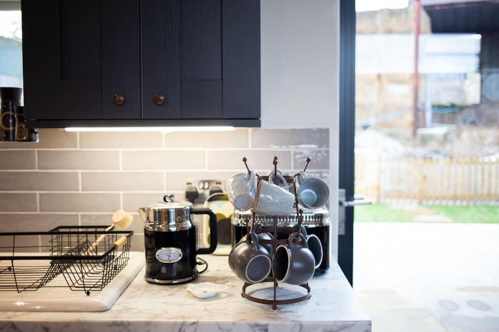 The Cart House - Beautiful Contemporary Barn - Hot Tub * Bridgnorth